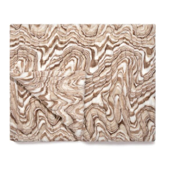 Unopened/Unused NWT Lola Blanket - Medium - Cosmic Sands - Picture 1 of 4